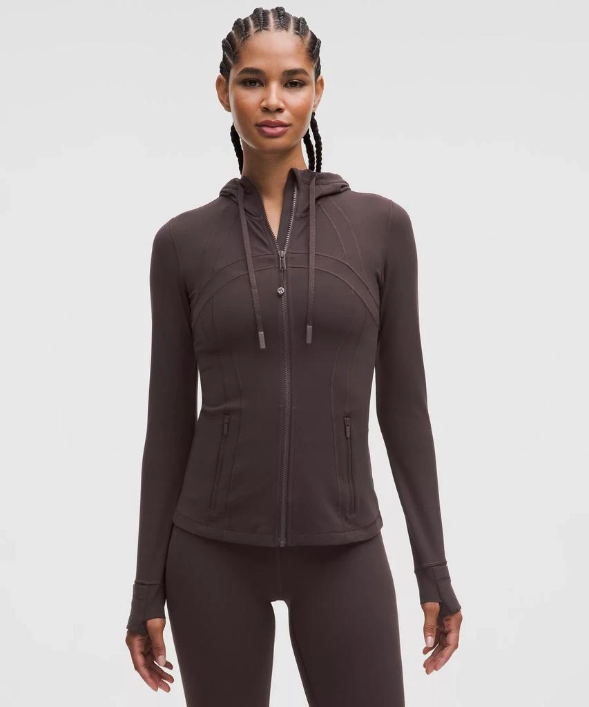 Lululemon Define Hooded Jacket *Nulu 8