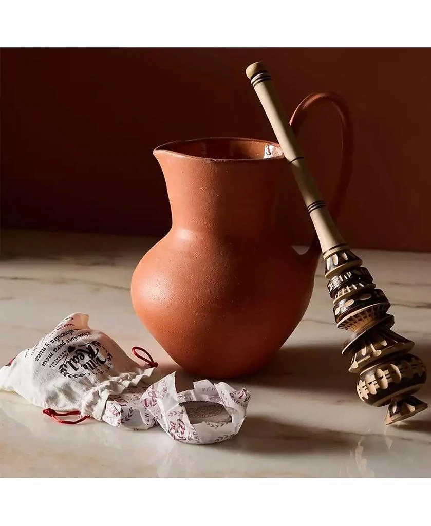 Verve Culture Large Chocolate Gift Set - with Jug 2