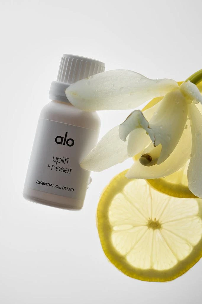 Alo Uplift & Reset Essential Oil Blend 3