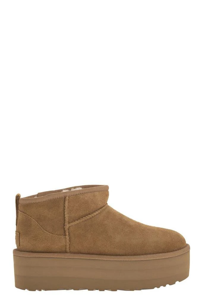 UGG UGG Ultra Mini Classic - Boots With Plateau 1