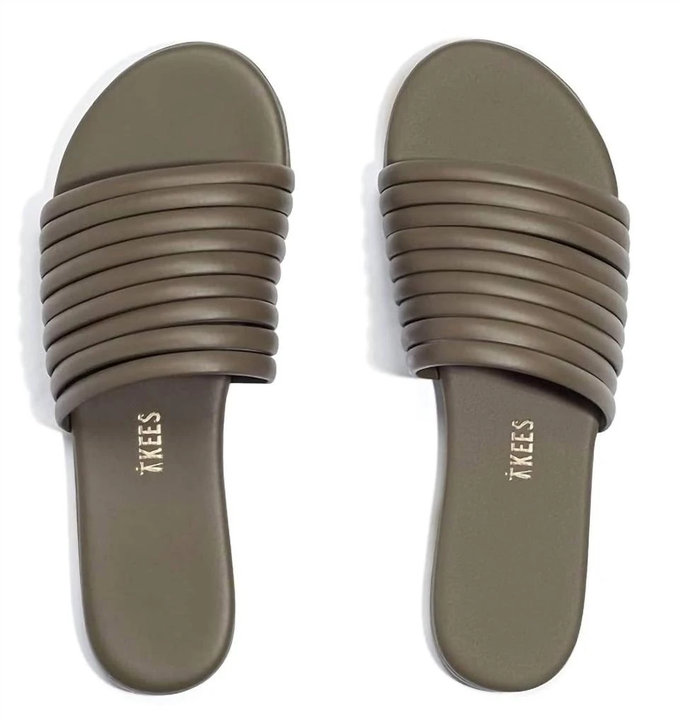Tkees Tkees - WOMEN'S SIMPLE SANDAL 3