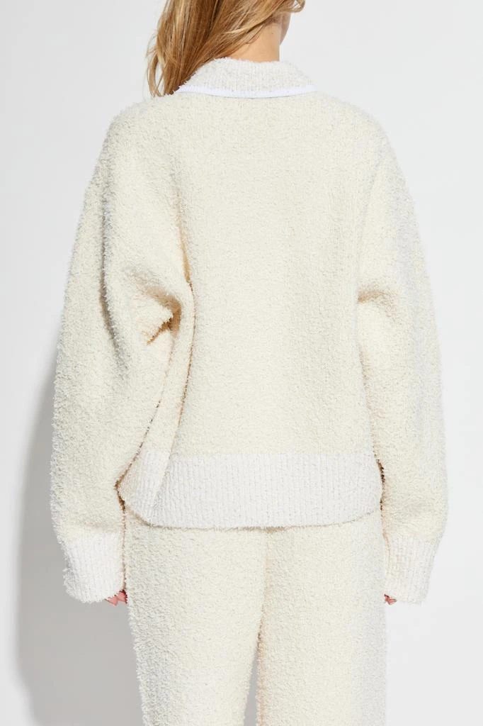LACOSTE RUNWAY Polo sweater 4