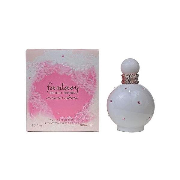 BRITNEY SPEARS Fantasy Intimate Edition for Women Eau de Parfum Spray 3.3 oz