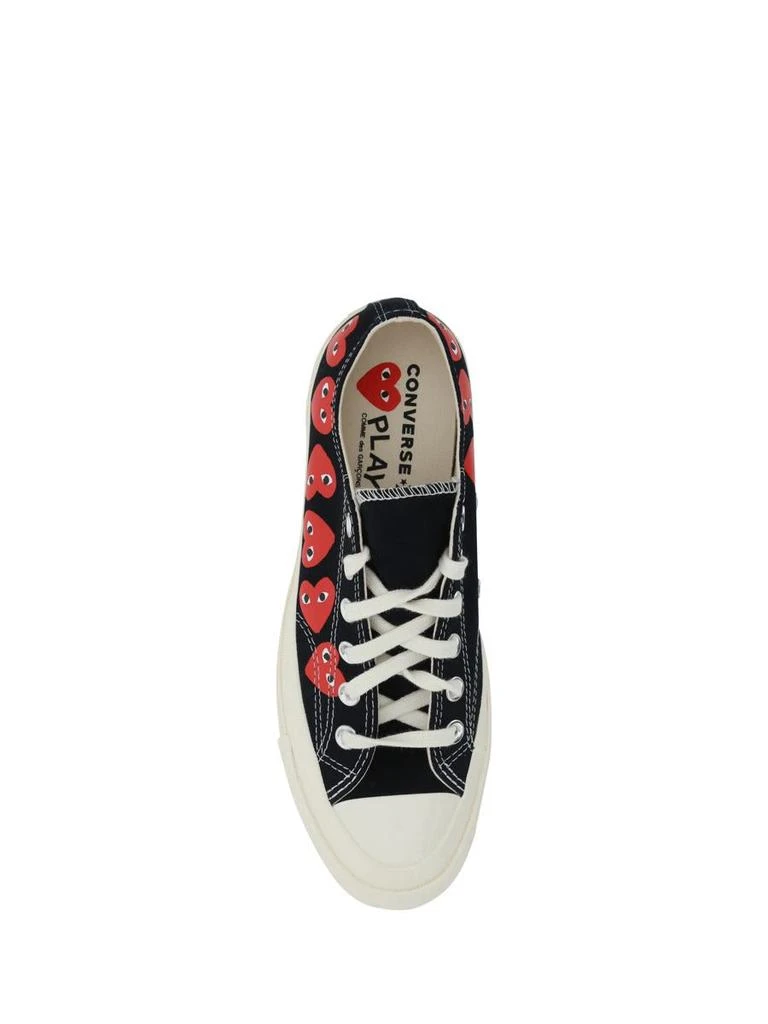 Comme des Garcons Comme Des Garçons Play X Converse Sneakers 4
