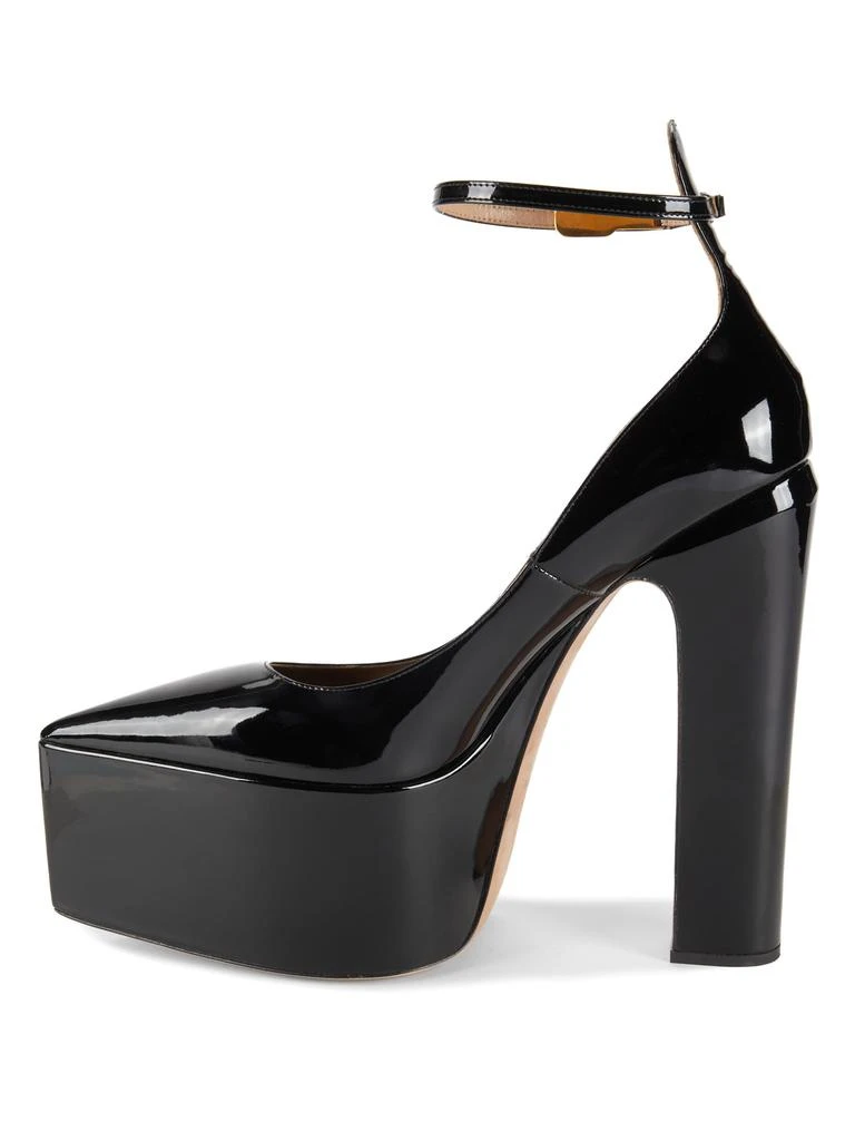 Valentino 170MM Leather Platform Pumps 4
