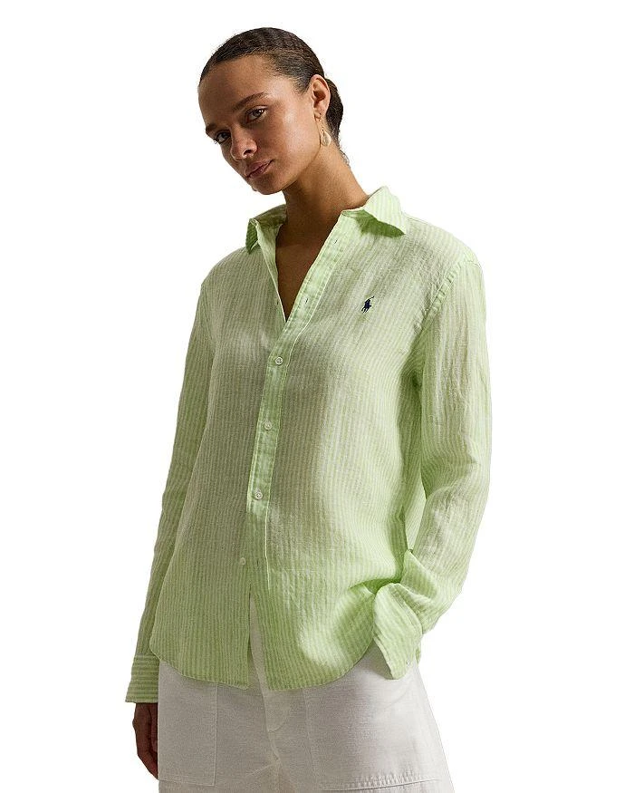 Ralph Lauren Linen Shirt