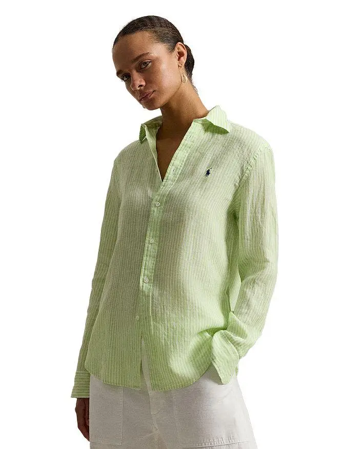 Ralph Lauren Linen Shirt