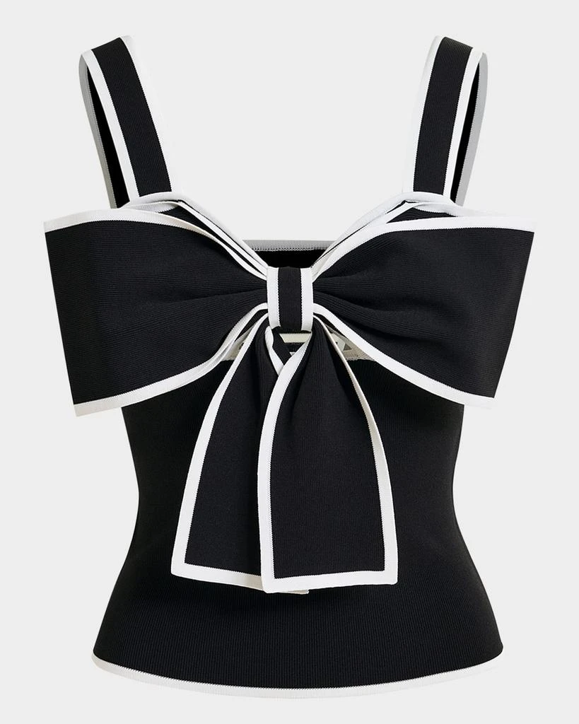 Essentiel Haminata Oversized Bow Top 1