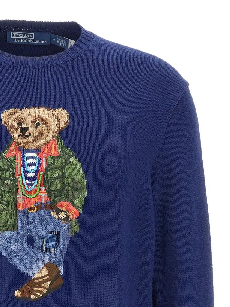 Ralph Lauren Polo Ralph Lauren 'Polo Bear' Sweater 3
