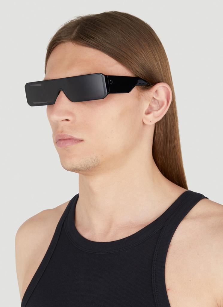 Rick Owens Gethshades Sunglasses - Sunglasses - BeyondStyle