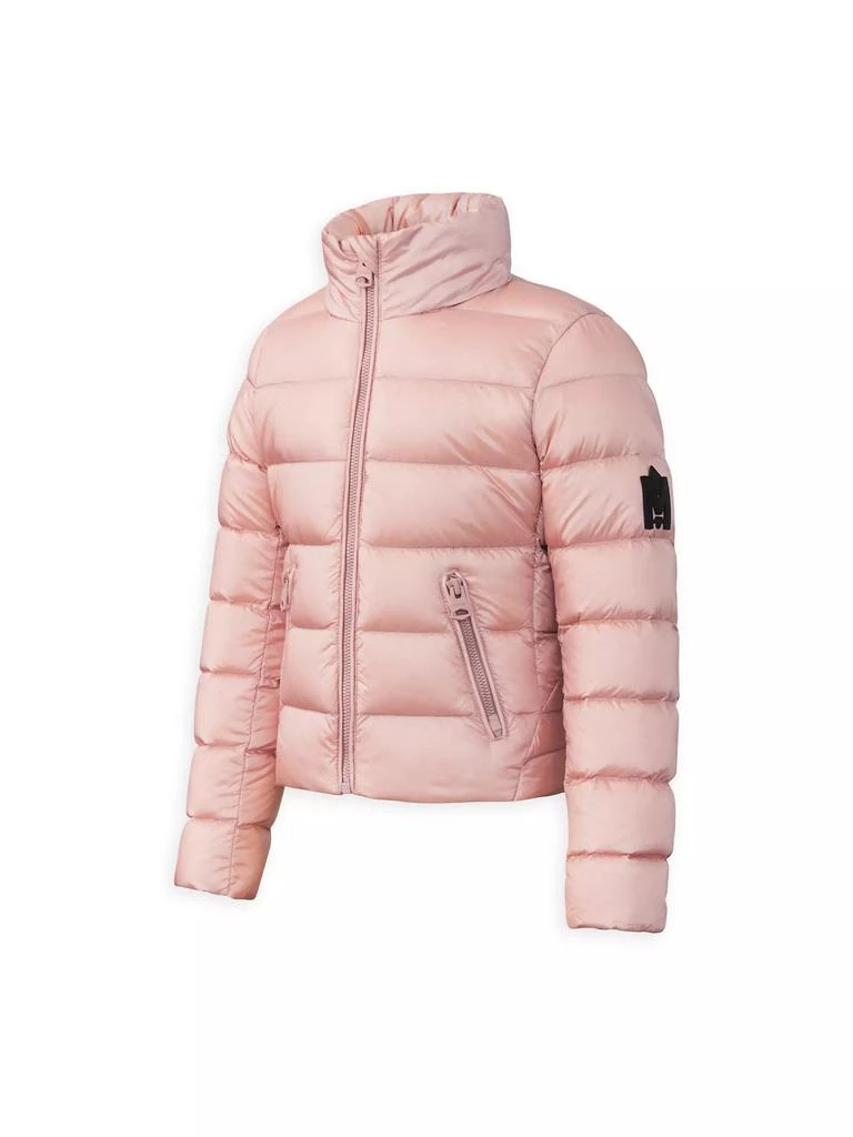 Mackage Little Girl's & Girl's Kassidy Lightweight Down Jacket 3