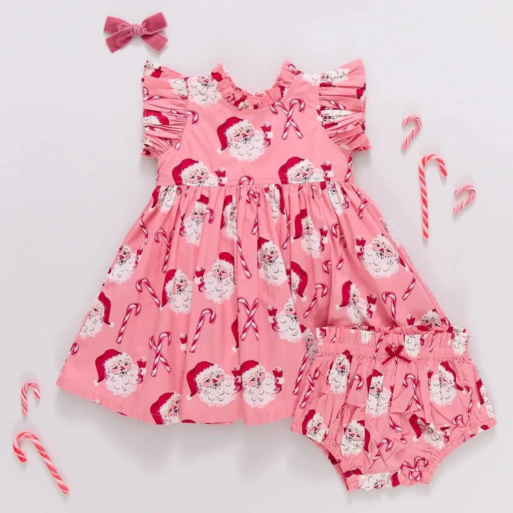 PINK CHICKEN Pink Chicken - Baby Girls Jennifer Dress 2