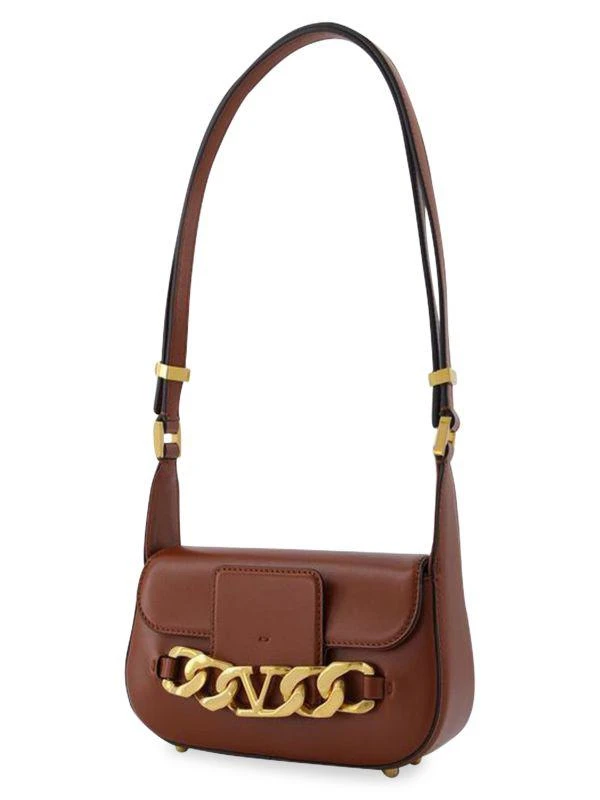 Valentino V-Logo Chain Small Shoulder Bag 3