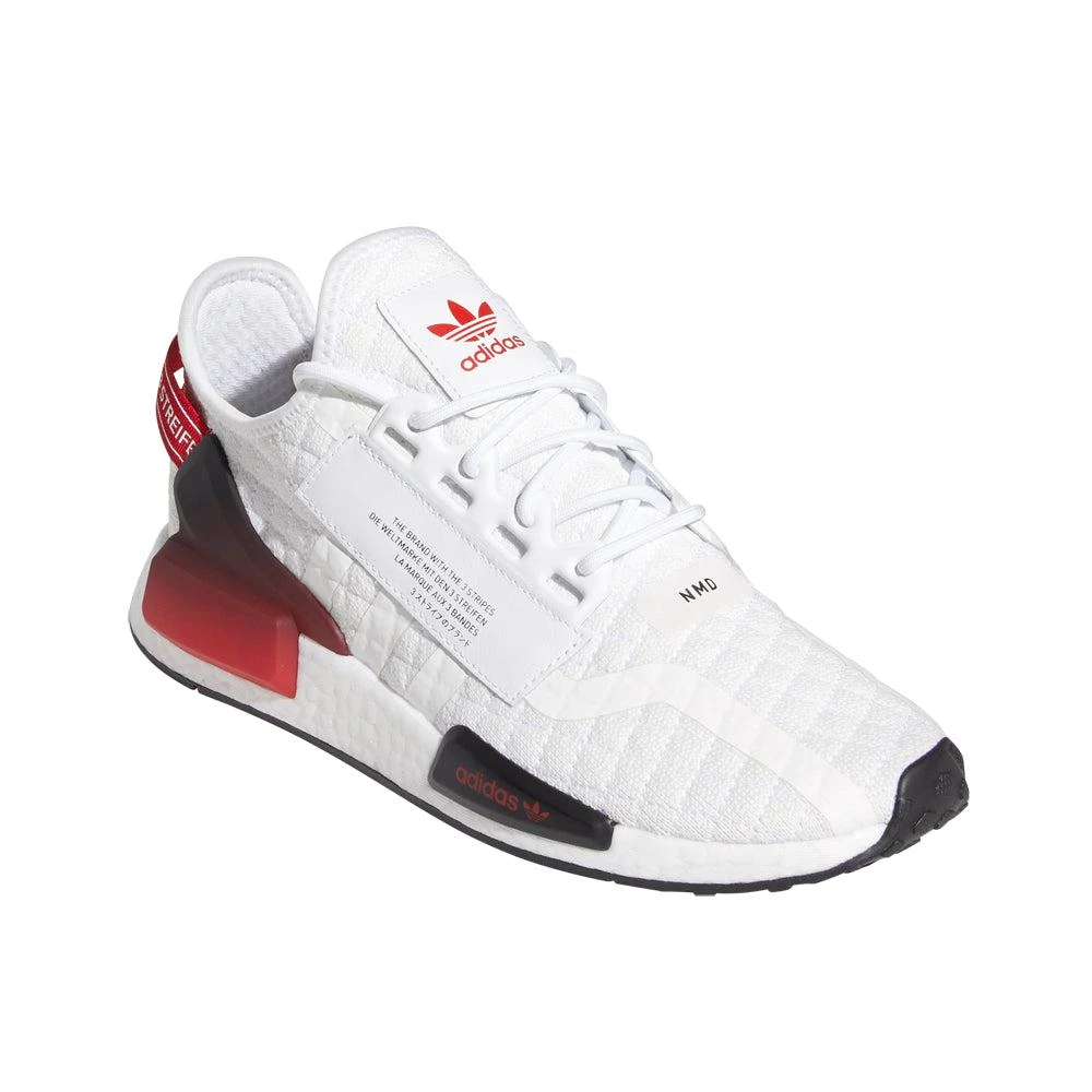 Adidas NMD R1 V2 Lace Up Sneakers 2