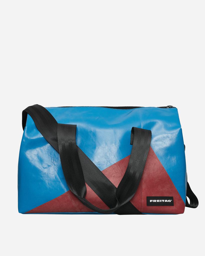 Freitag F45 Lois Sports Bag Blue / Red