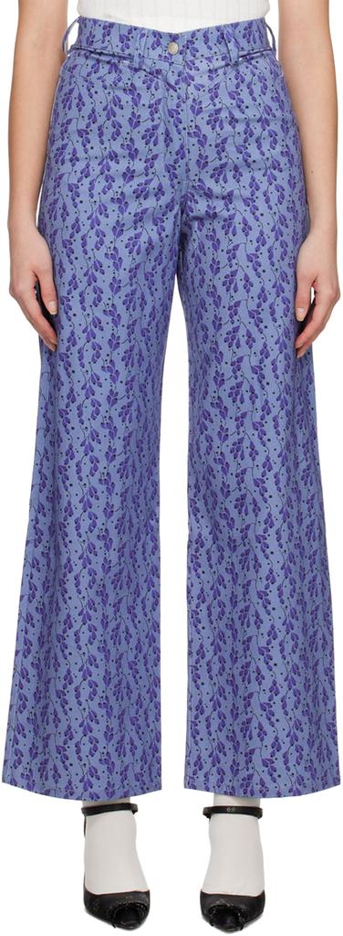 shrimps Blue Jemima Jeans