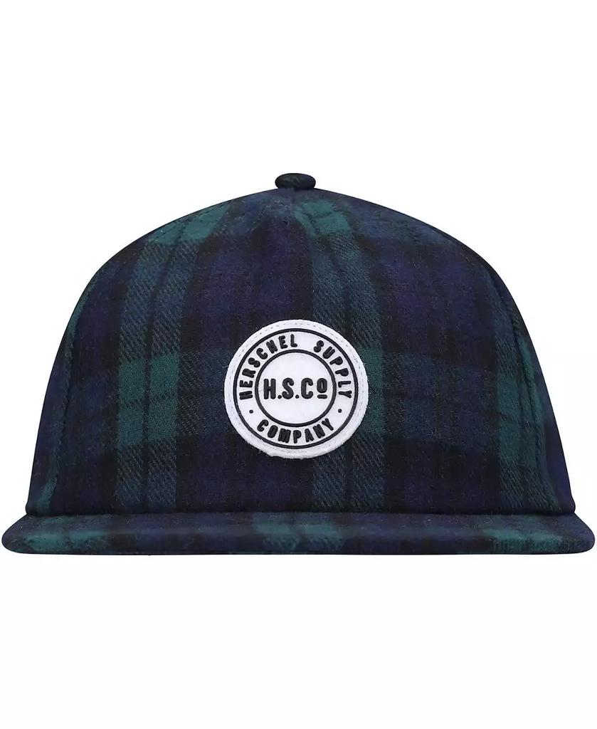 Herschel Supply Men's Supply Co. Blue, Green Scout Adjustable Hat