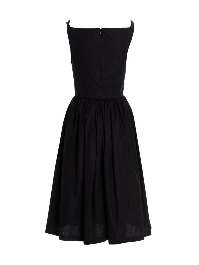 Vivienne Westwood Vivienne Westwood Sunday Sleeveless Midi Dress
