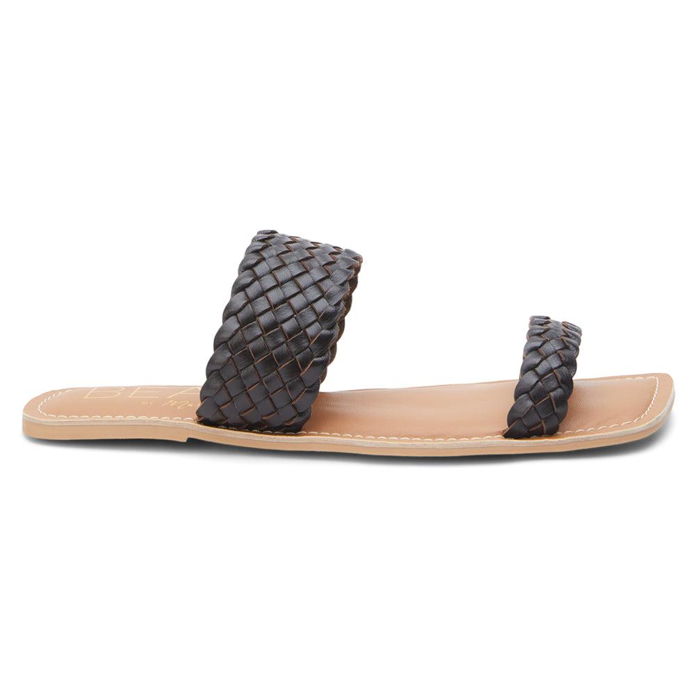 BEACH by Matisse Bikini Flat Slide Sandals