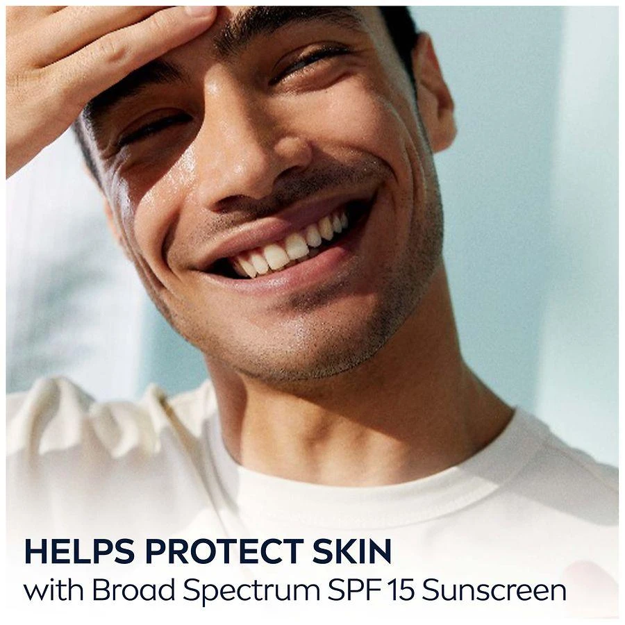 Nivea Maximum Hydration Face Lotion with Broad Spectrum SPF 15 Sunscreen for Men 8