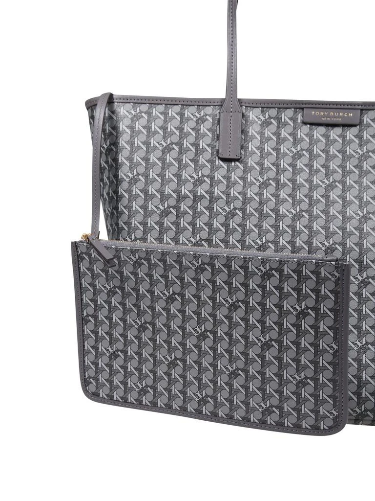 Tory Burch Tory Burch Every-Ready Zipped Tote Bag 4