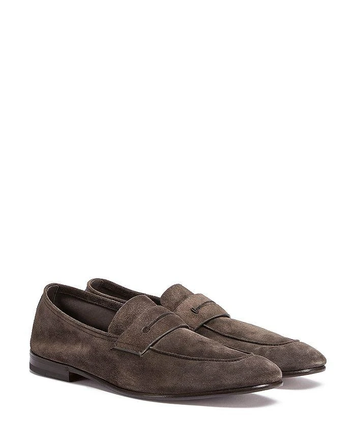 Zegna Z Lux Slip On Loafers 1