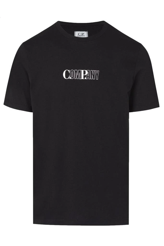 CP Company 30/1 Branding T-Shirt 1