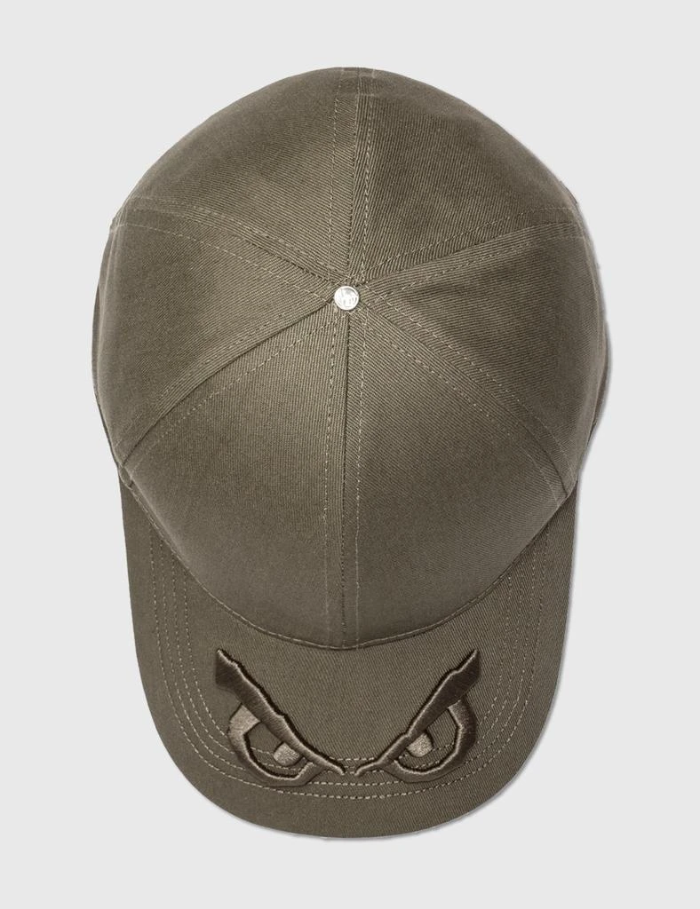 BAD BOY Dogs x Bad Boy 6 Panel Cap 4