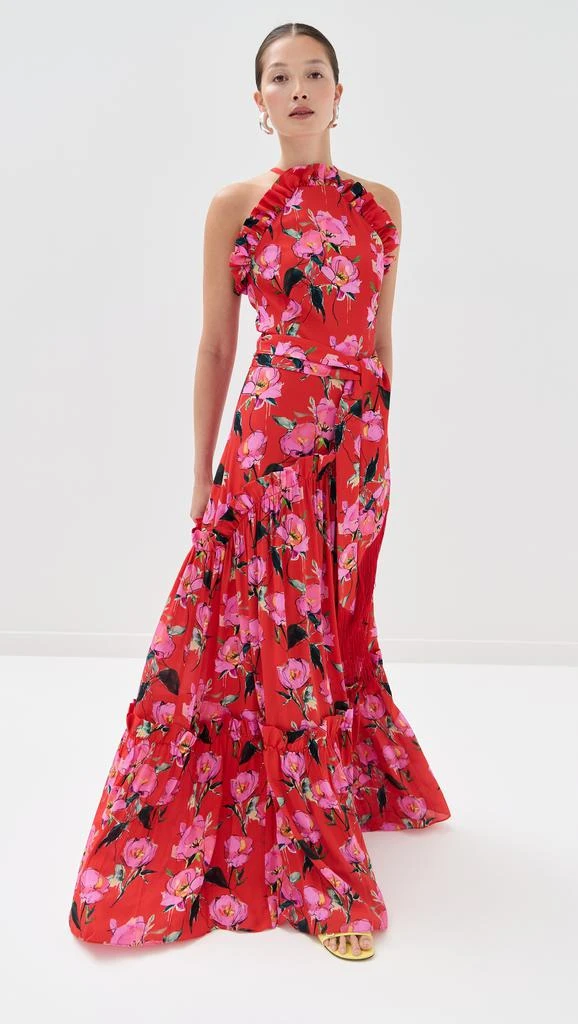Borgo de Nor Tatiana Maxi Dress 4