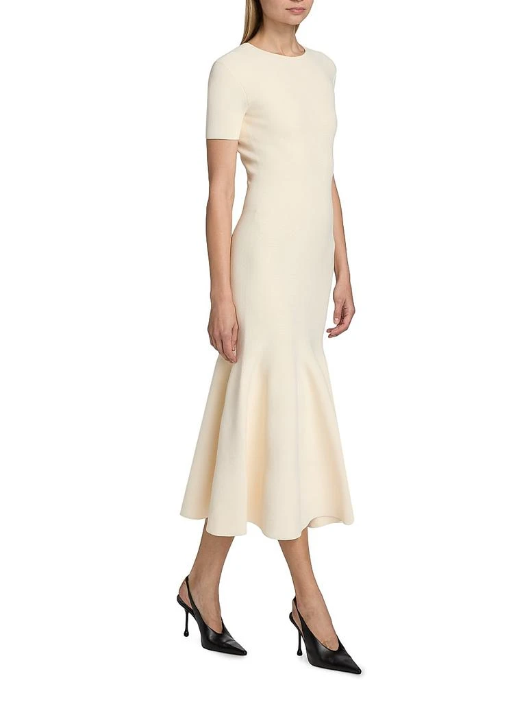 knit cable dress For Love & Lemons main image 1