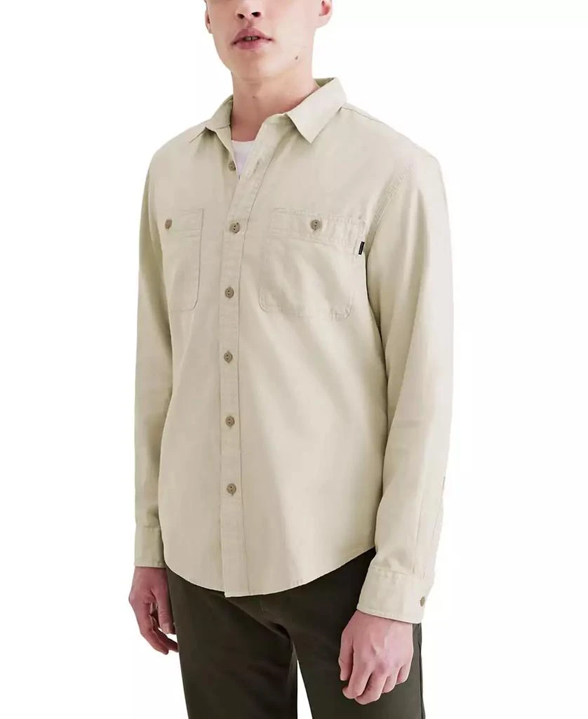 Dockers Men's Regular-Fit Work Shirt 1
