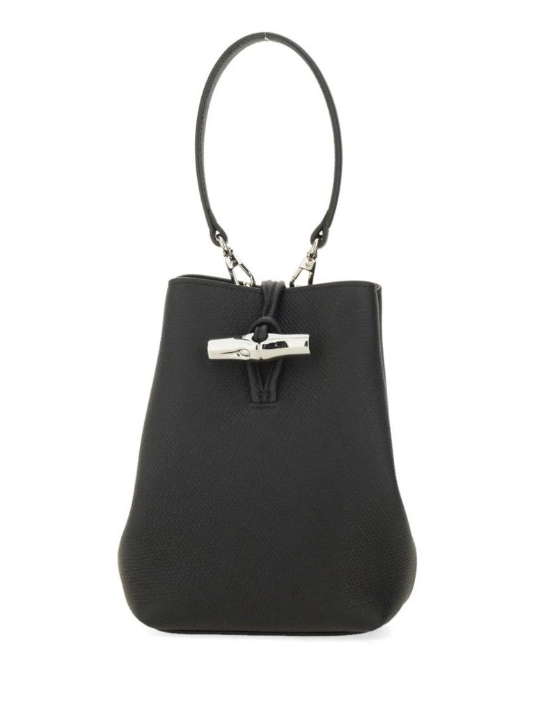 Longchamp Le Roseau" Bucket Bag 1