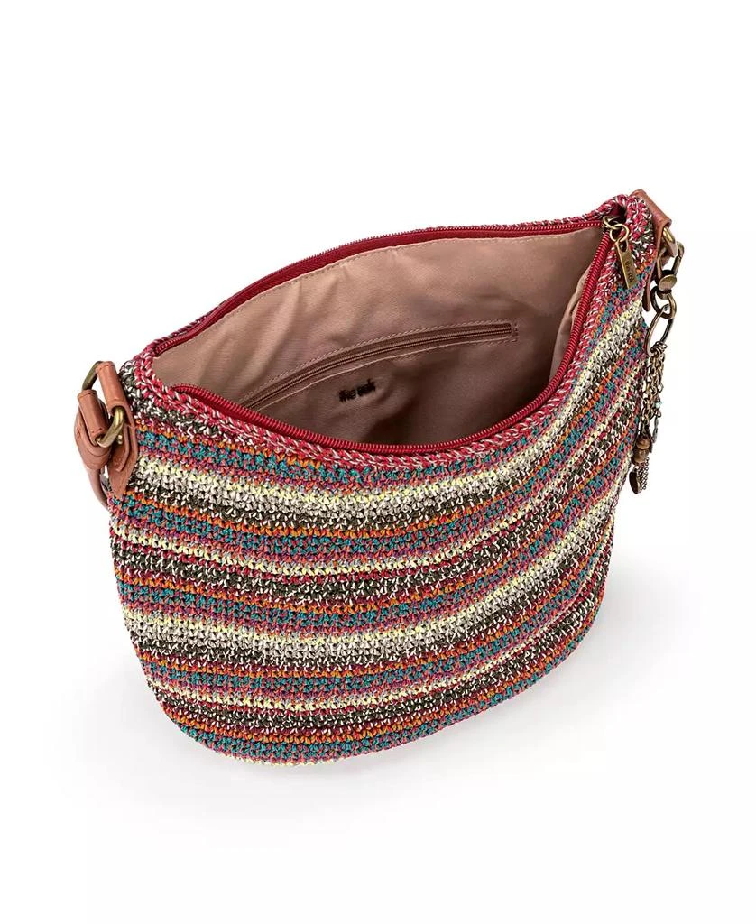 The Sak Sequoia Crochet Hobo 4