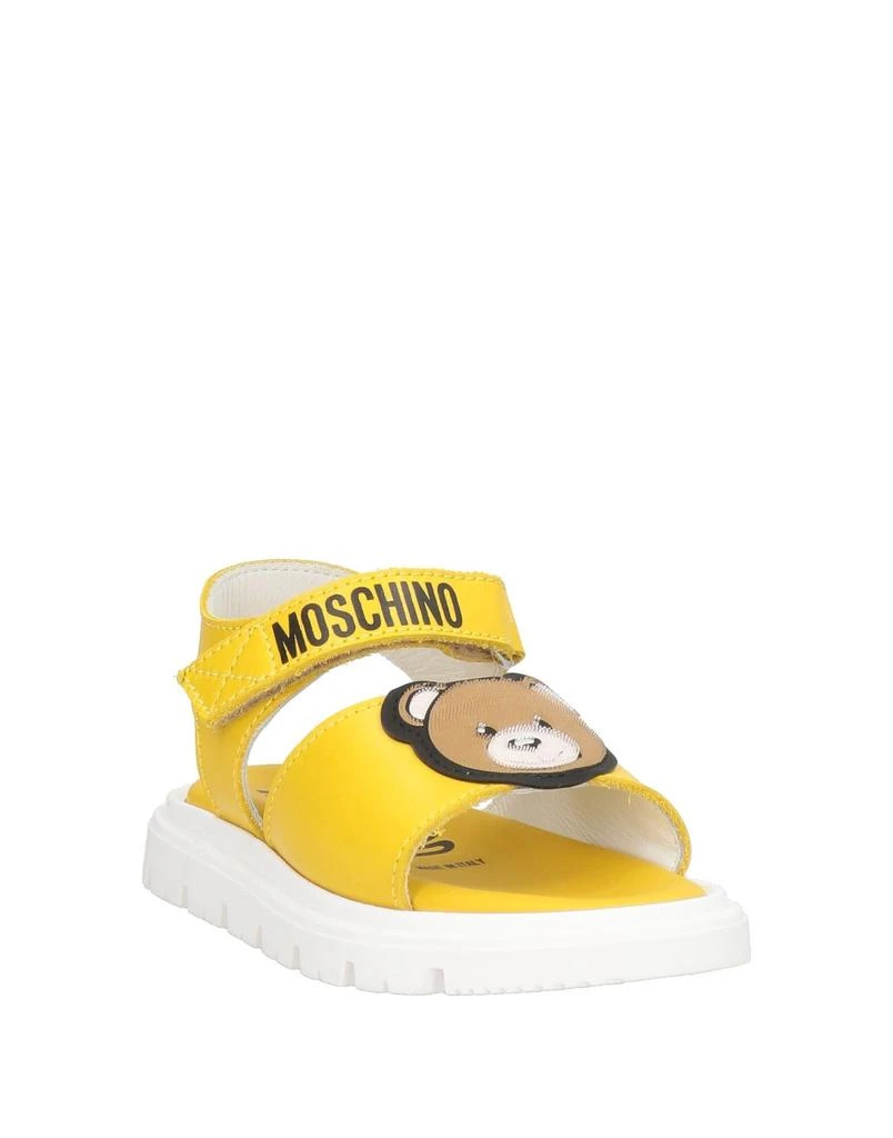 Moschino Sandals 2