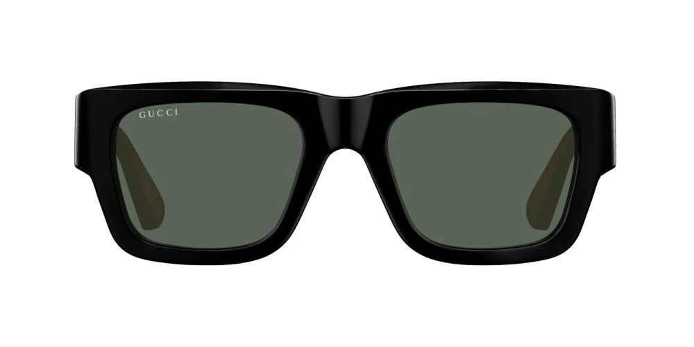 Gucci Gucci Eyewear Rectangular Frame Sunglasses 1