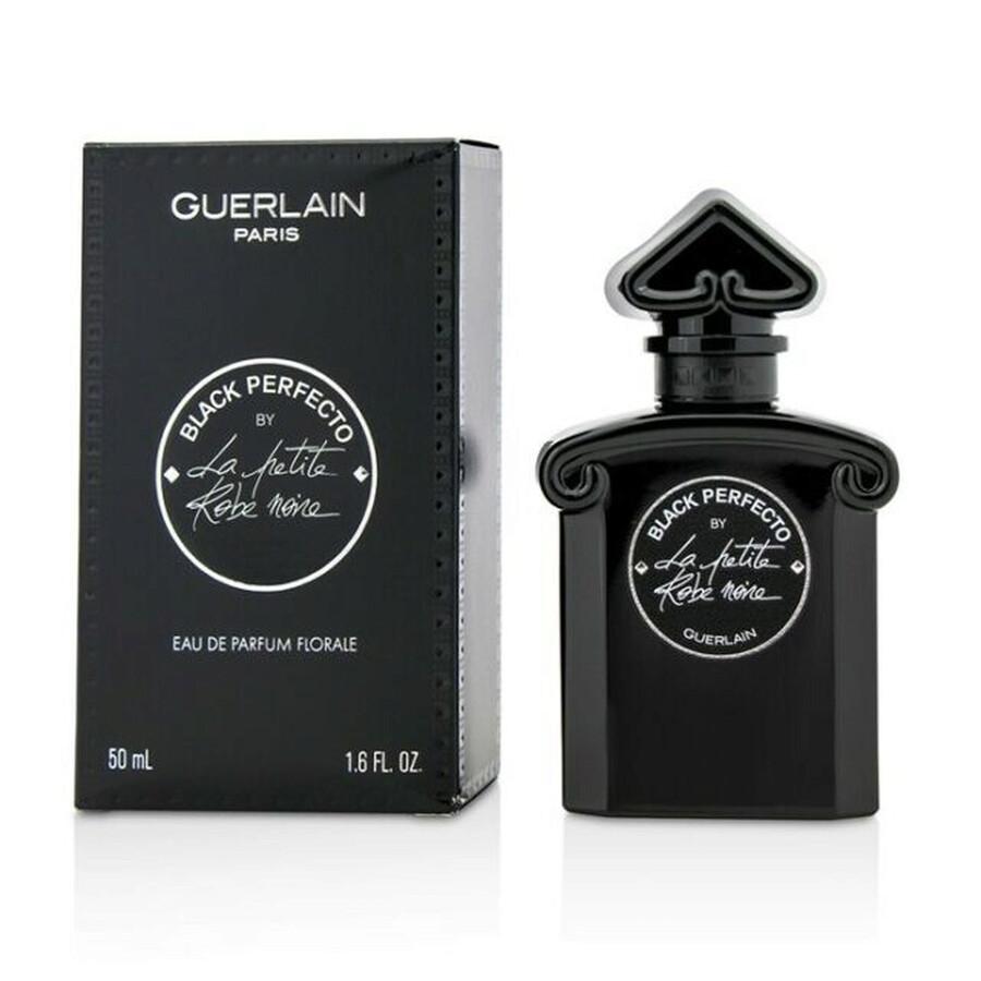 Guerlain Lp Robe Noir Black Perfecto / Guerlain EDP Spray Florale 1.6 oz (50 ml) (w)