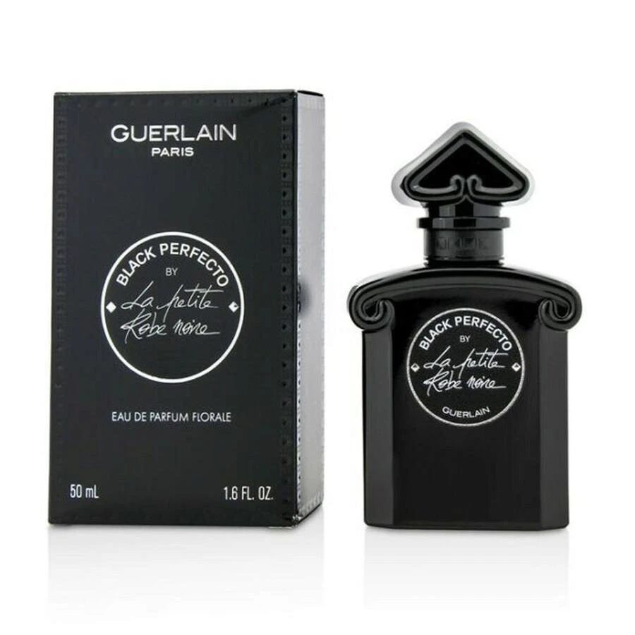 Guerlain Lp Robe Noir Black Perfecto / Guerlain EDP Spray Florale 1.6 oz (50 ml) (w) 1