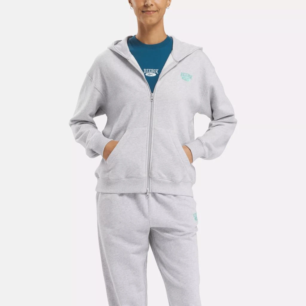 Reebok Women's Archive Evolution Hoodie 1