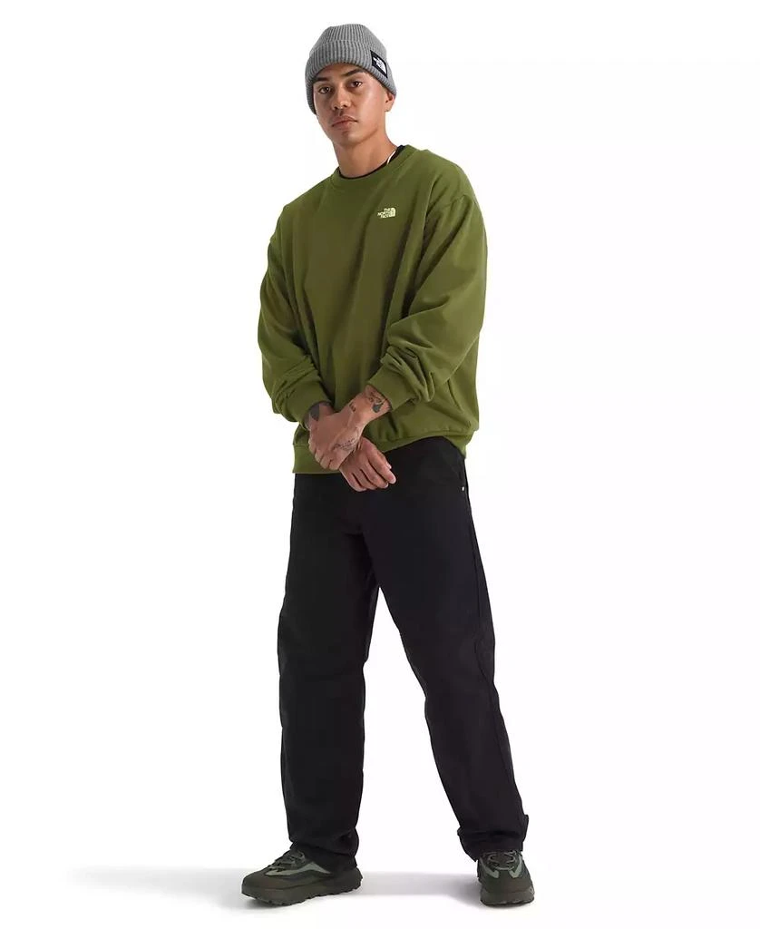 The North Face Men's Evolution Simple Dome Oversized Crew Sweatshirt 3