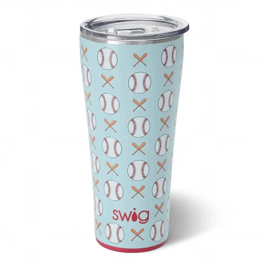 swig LIFE Swig Life - Baseball Tumbler