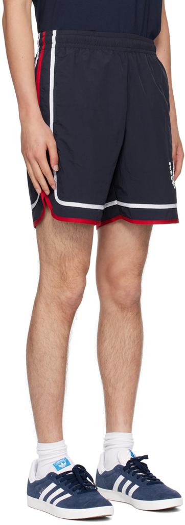 ICECREAM Navy Running Shorts