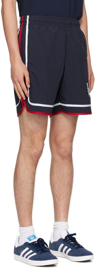 ICECREAM Navy Running Shorts 2