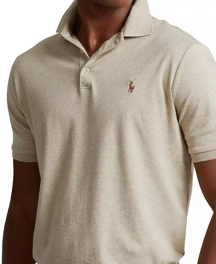 Ralph Lauren Men's Classic Fit Soft Cotton Polo 7