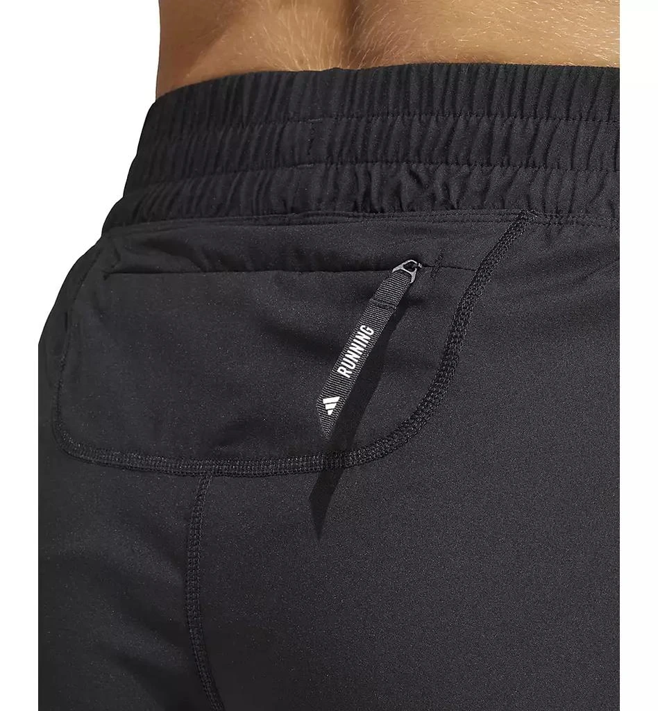 Adidas Women's Own the Run Moisture-Wicking Shorts 4