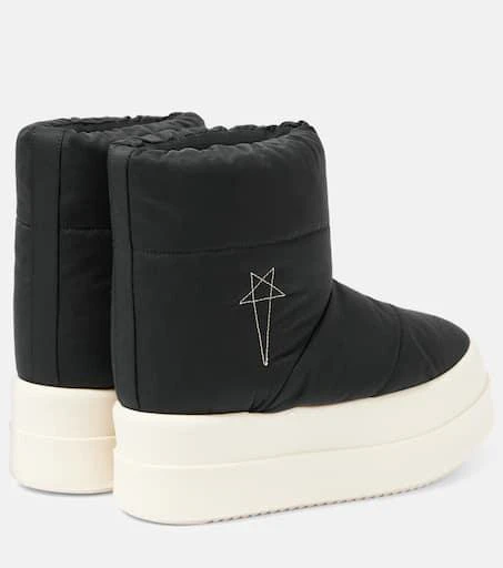 Rick Owens DRKSHDW Mega Bumper Lunar Boots 2