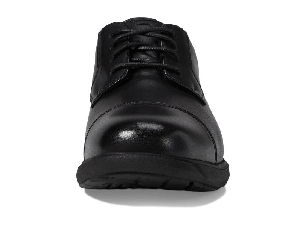 Nunn Bush Melvin Street Cap Toe Oxford with KORE Slip Resistant Walking Comfort Technology 6