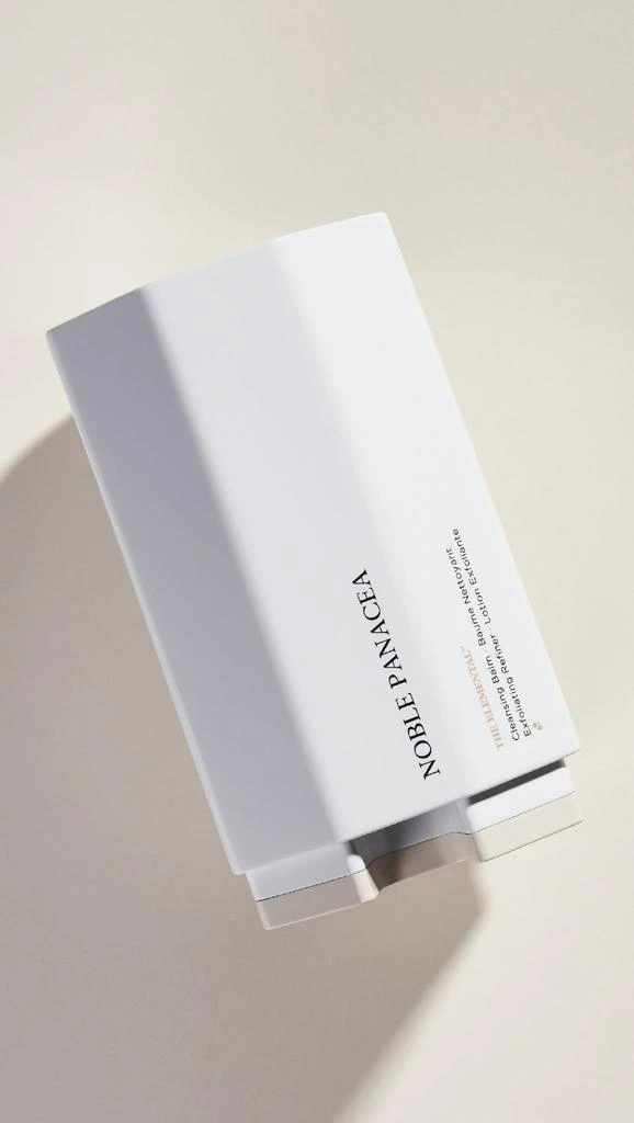 NOBLE PANACEA Elemental Cleansing Balm and Exfoliater 30 Doses 4