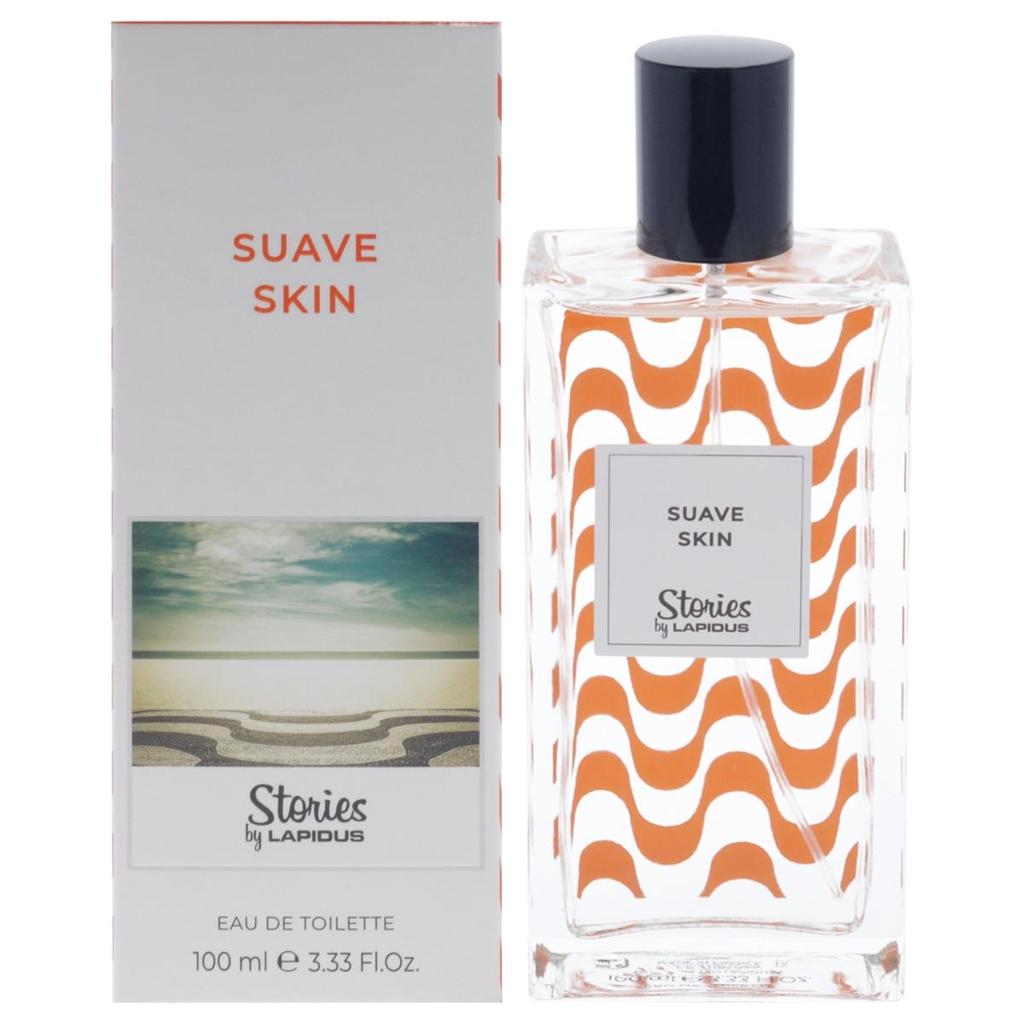 TED LAPIDUS 3.33 oz Suave Skin EDT Spray for Women