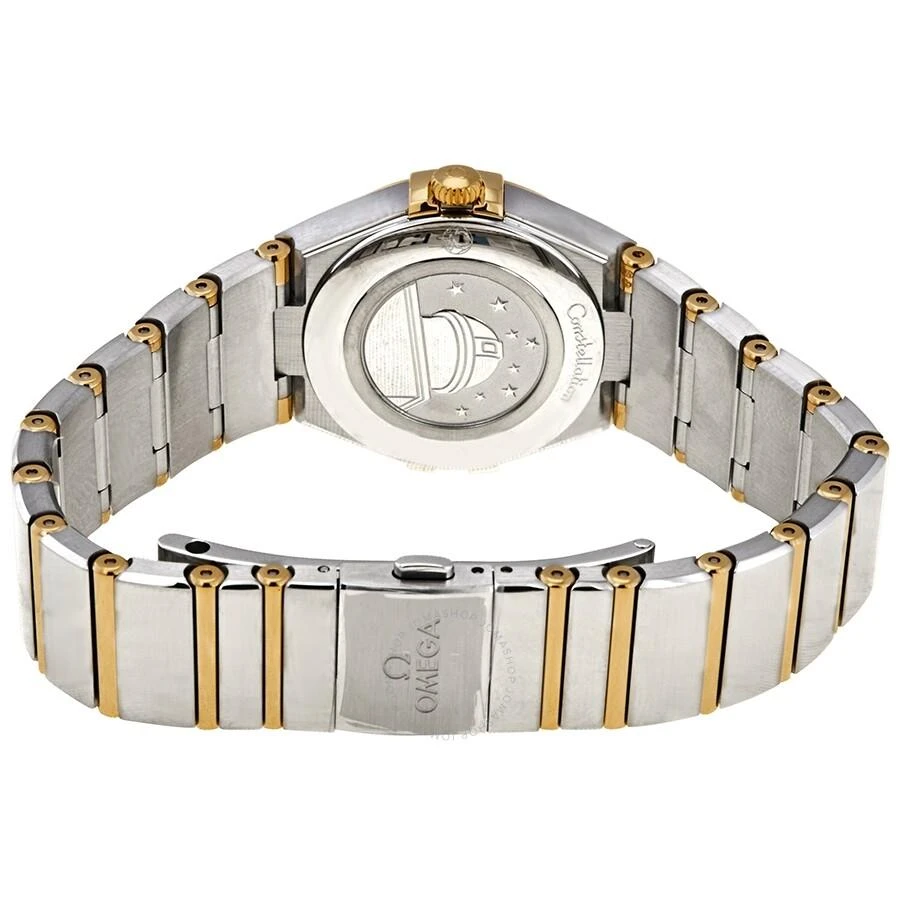 Omega Constellation Manhattan Mother of pearl Dial Ladies Watch 131.20.28.60.05.002 3