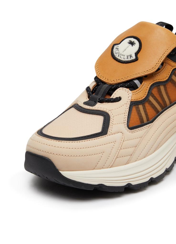 MONCLER × PALM ANGELS Palm Lite Runner Moncler X Palm Angels Lite Runner Low-Top Sneakers, Brand Size 41